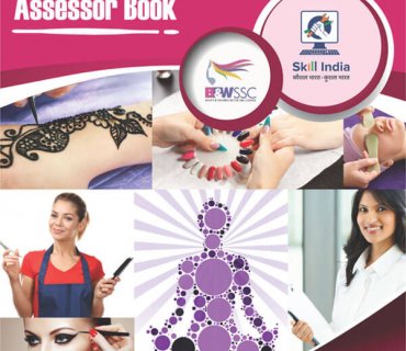 Development of Beauty and Wellness Course Content for Schools, Published by National Council for Education, Research and Training (NCERT)