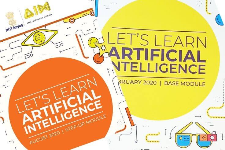 Let’s Learn Artificial Intelligence Step-Up Module Launched by Niti Aayog